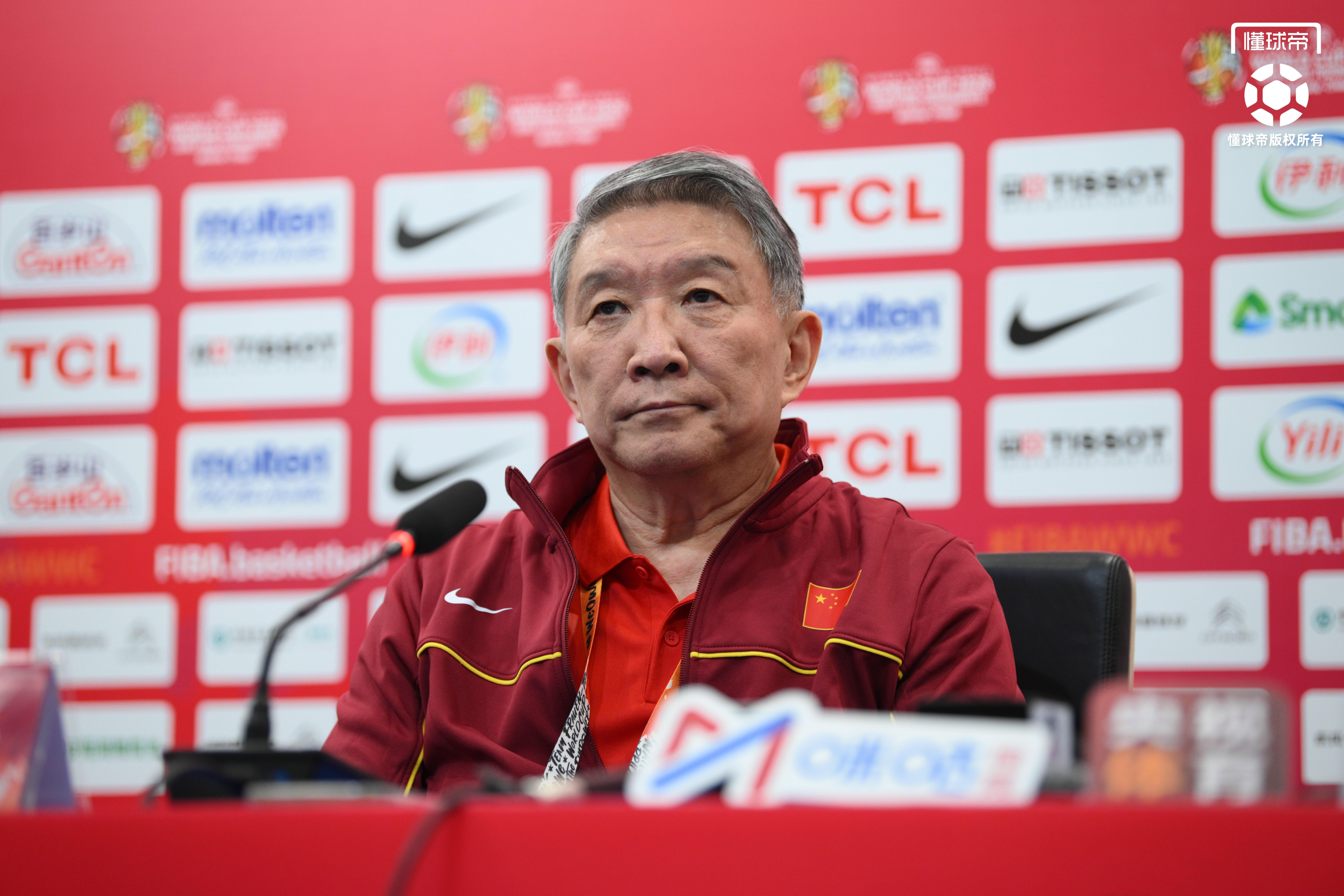 乐鱼体育app下载-宫鲁鸣：这场比赛其实非常有意义；比利时给我们好好上了一课